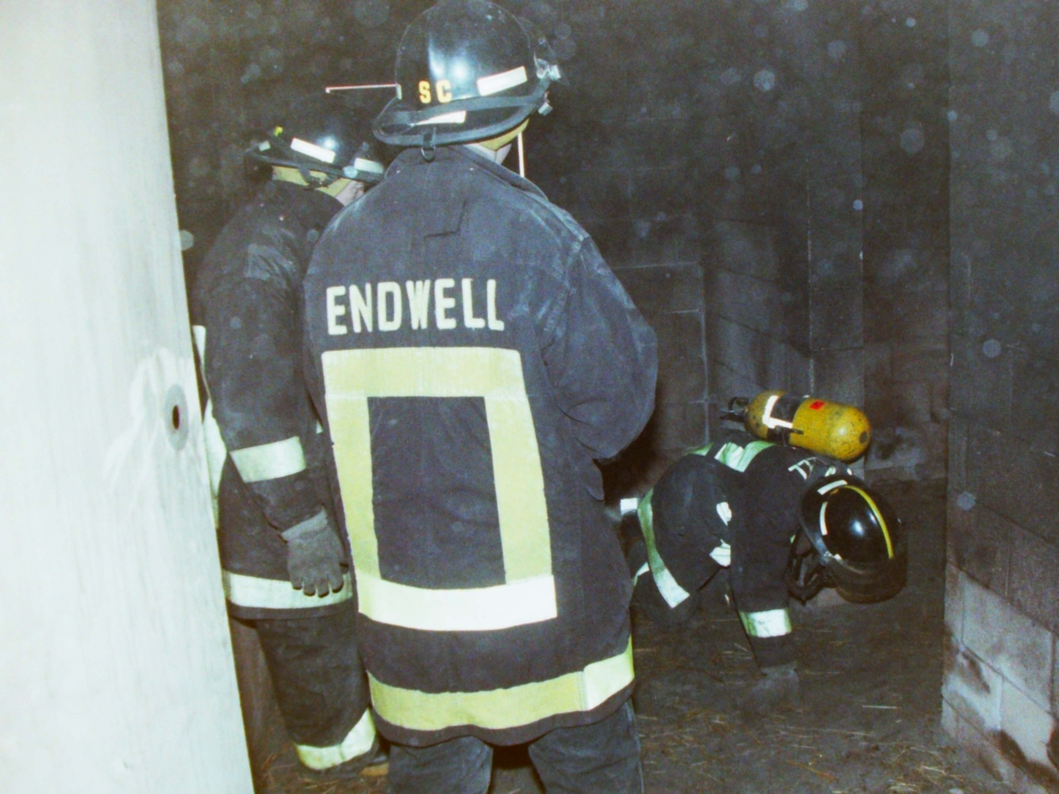 02-18-89  Training - Endwell Training At Vestal